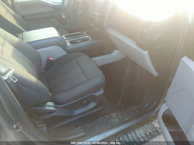 2020 Ford F-150, VIN: 1FTEW1EP7LFC37795