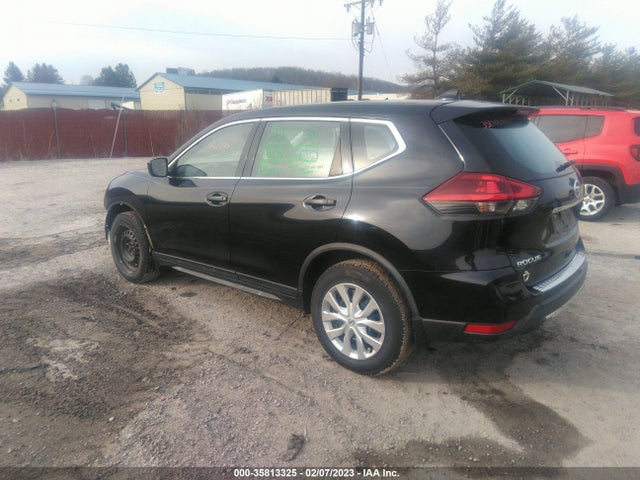 2018 NISSAN ROGUE S VIN: KNMAT2MT6JP599149