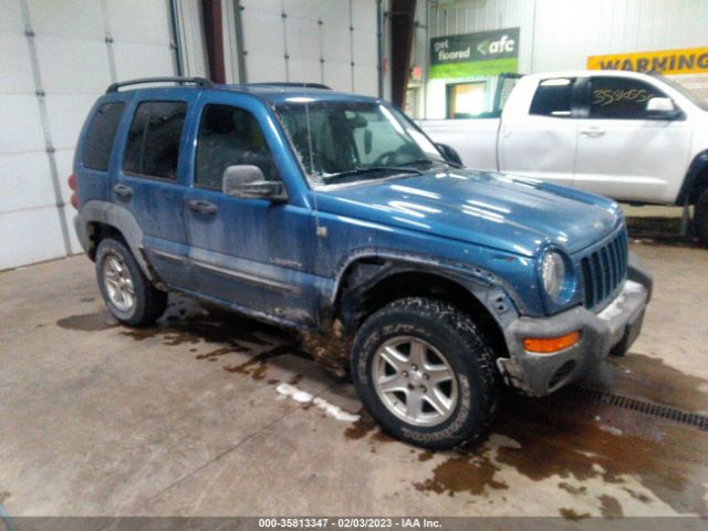 1J4GL48KX4W216616 auction archive image