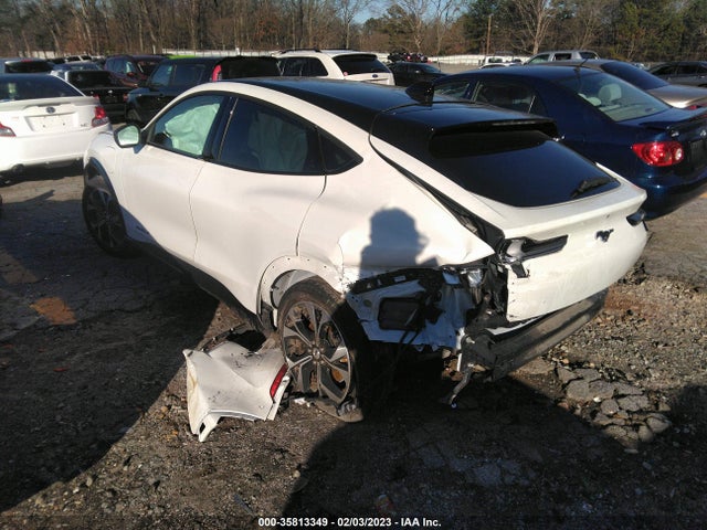 2021 FORD MUSTANG MACH-E PREMIUM VIN: 3FMTK3R76MMA01595