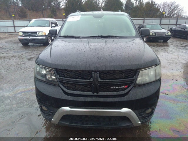 2015 DODGE JOURNEY CROSSROAD VIN: 3C4PDCGB2FT577426