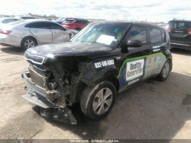 KNDJN2A25E7110591 KIA Soul Base