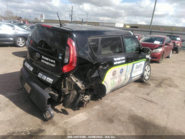 KNDJN2A25E7110591 KIA Soul Base
