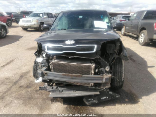 KNDJN2A25E7110591 KIA Soul Base