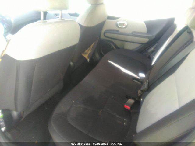 KNDJN2A25E7110591 KIA Soul Base