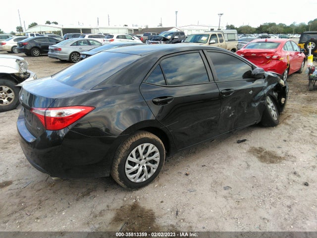 2015 TOYOTA COROLLA L/LE/S/S PLUS/LE PLUS VIN: 2T1BURHE6FC302232