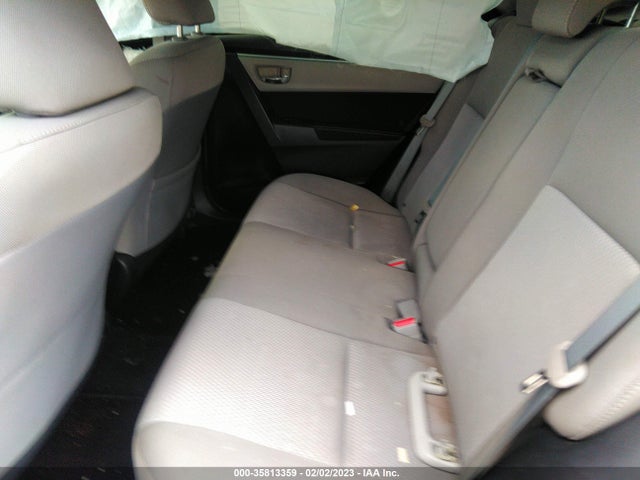2015 TOYOTA COROLLA L/LE/S/S PLUS/LE PLUS VIN: 2T1BURHE6FC302232