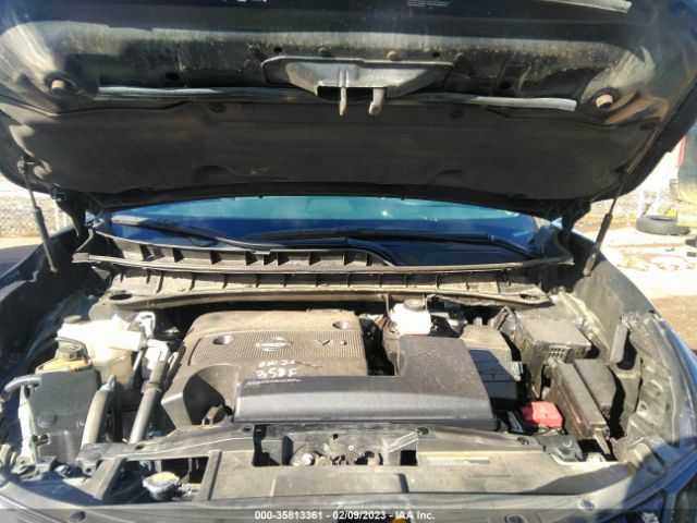 5N1AZ2BJ6MC107260 Nissan MURANO SV