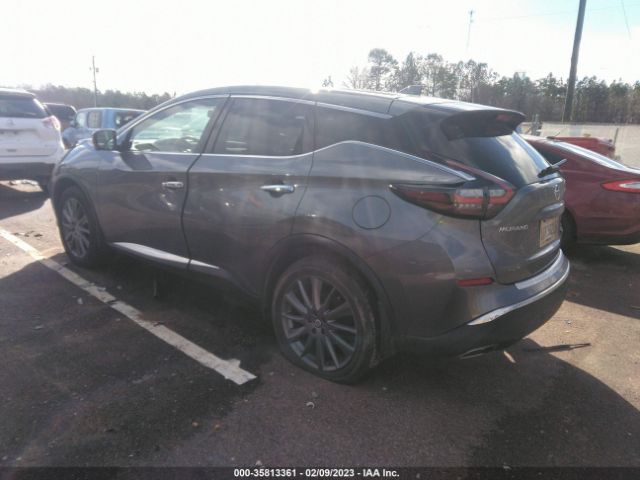 5N1AZ2BJ6MC107260 Nissan MURANO SV