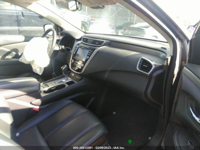 5N1AZ2BJ6MC107260 Nissan MURANO SV