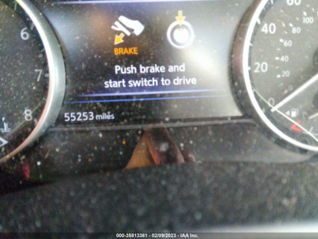 5N1AZ2BJ6MC107260 Nissan MURANO SV