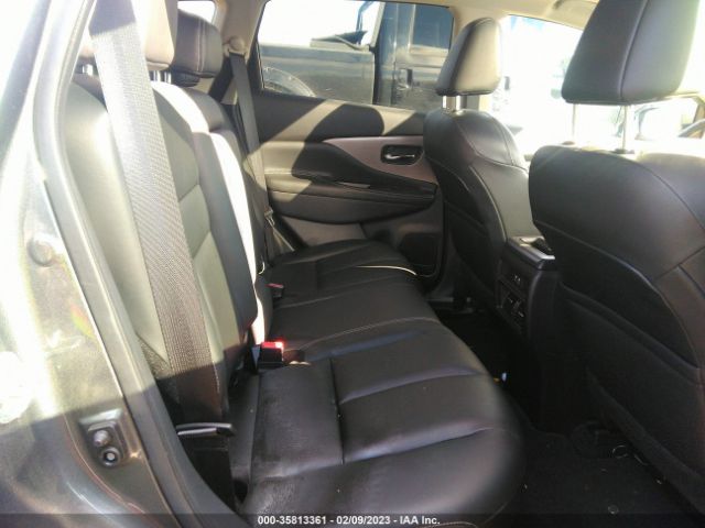 5N1AZ2BJ6MC107260 Nissan MURANO SV