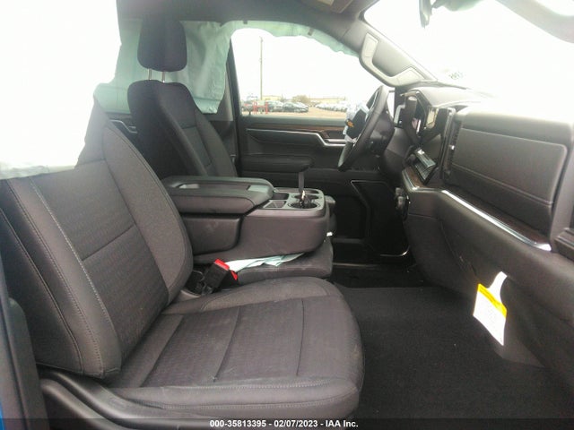 Chevrolet Silverado 1500 Lt 2022 1GCPACED1NZ593380 Image 5