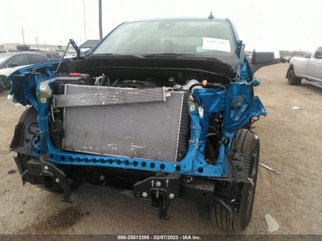 Chevrolet Silverado 1500 Lt 2022 1GCPACED1NZ593380 Image 6