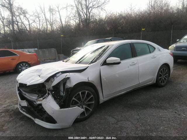 Acura Tlx V6 Tech 2016 19UUB2F51GA011976 Image 2