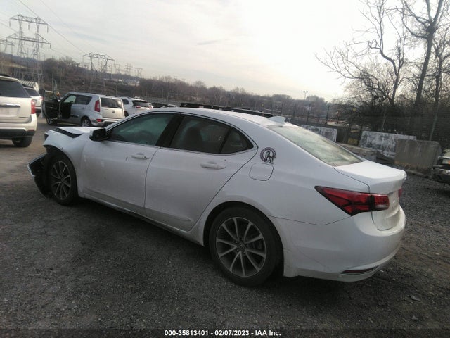 Acura Tlx V6 Tech 2016 19UUB2F51GA011976 Image 3