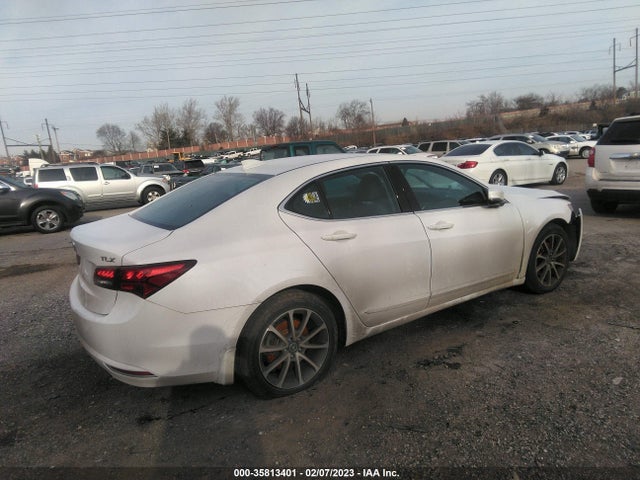 Acura Tlx V6 Tech 2016 19UUB2F51GA011976 Image 4