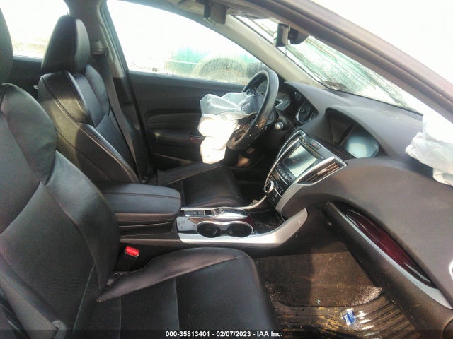 Acura Tlx V6 Tech 2016 19UUB2F51GA011976 Image 5