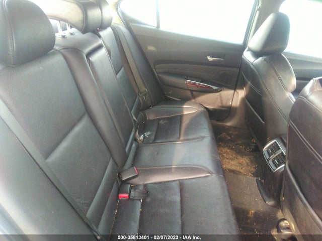 Acura Tlx V6 Tech 2016 19UUB2F51GA011976 Image 8