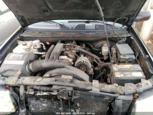 1GKET63M752356654 GMC Envoy Denali
