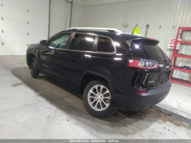 1C4PJMCB1KD323579 Jeep Cherokee Latitude