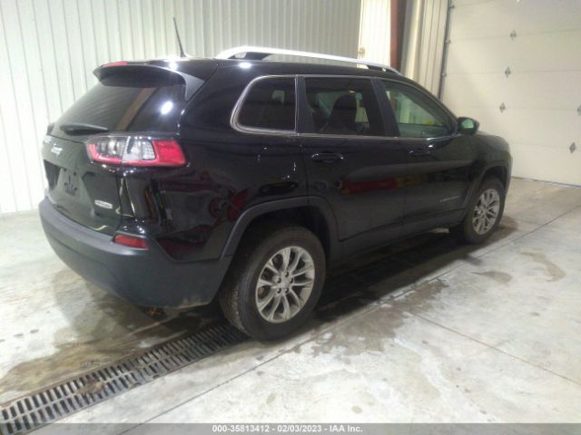 1C4PJMCB1KD323579 Jeep Cherokee Latitude