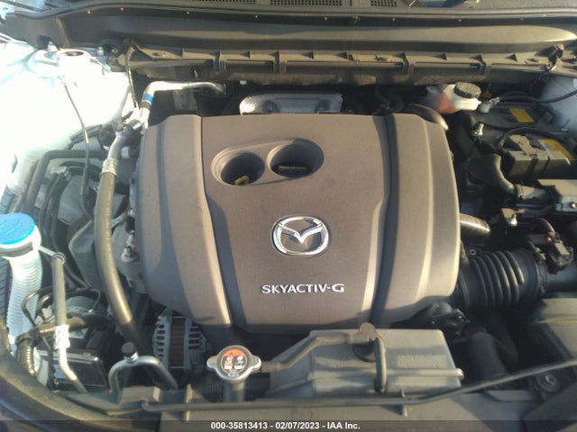 2022 Mazda CX-5, VIN: JM3KFBAM4N0547033