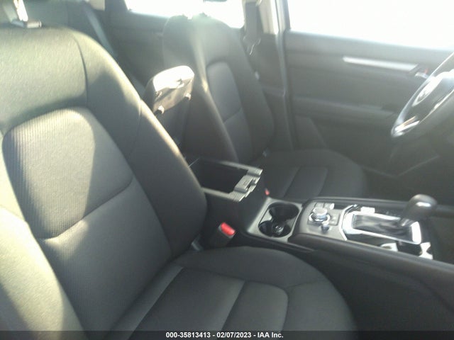 2022 Mazda CX-5, VIN: JM3KFBAM4N0547033