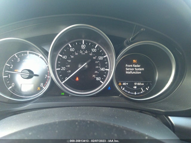 2022 Mazda CX-5, VIN: JM3KFBAM4N0547033