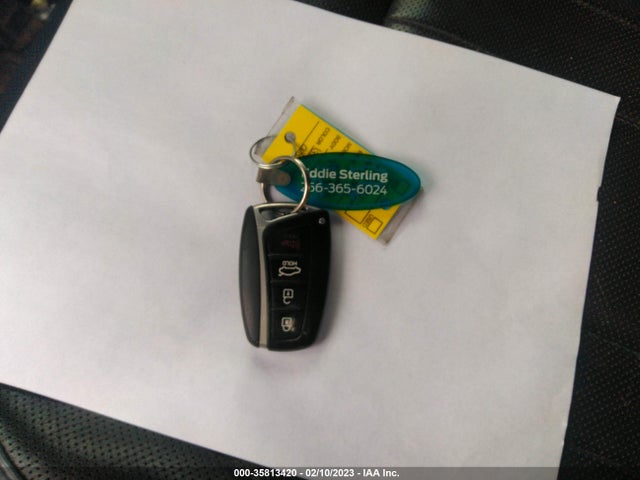 2016 Hyundai Genesis, VIN: KMHGN4JEXGU114944