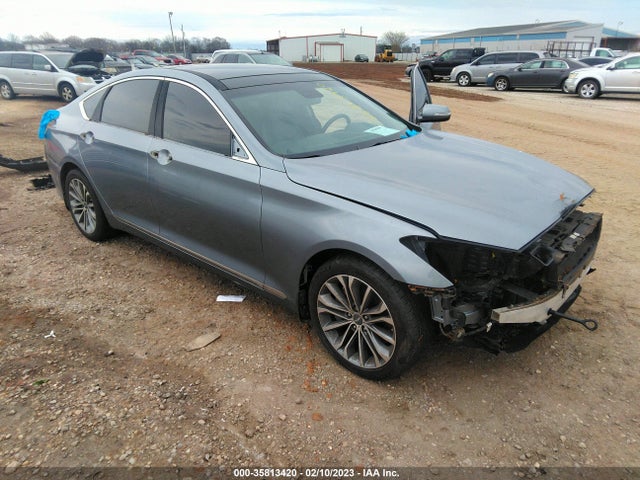 2016 Hyundai Genesis, VIN: KMHGN4JEXGU114944