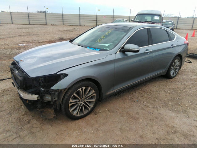 2016 Hyundai Genesis, VIN: KMHGN4JEXGU114944