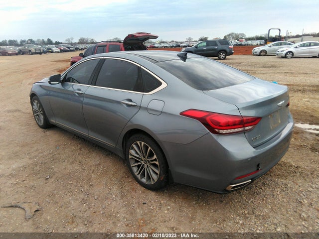 2016 Hyundai Genesis, VIN: KMHGN4JEXGU114944