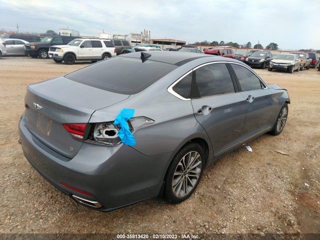 2016 Hyundai Genesis, VIN: KMHGN4JEXGU114944