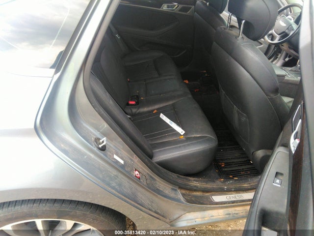 2016 Hyundai Genesis, VIN: KMHGN4JEXGU114944