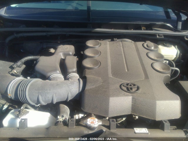 2021 TOYOTA 4RUNNER SR5 PREMIUM VIN: JTENU5JR2M5852391