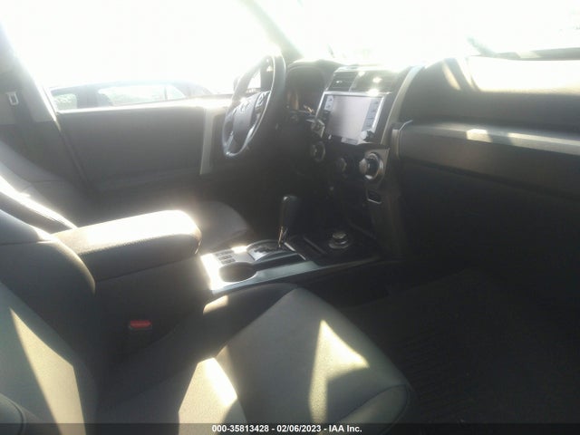 2021 TOYOTA 4RUNNER SR5 PREMIUM VIN: JTENU5JR2M5852391