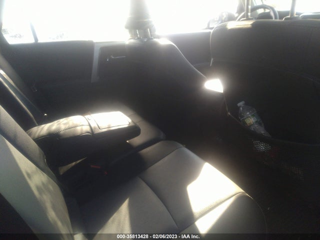 2021 TOYOTA 4RUNNER SR5 PREMIUM VIN: JTENU5JR2M5852391