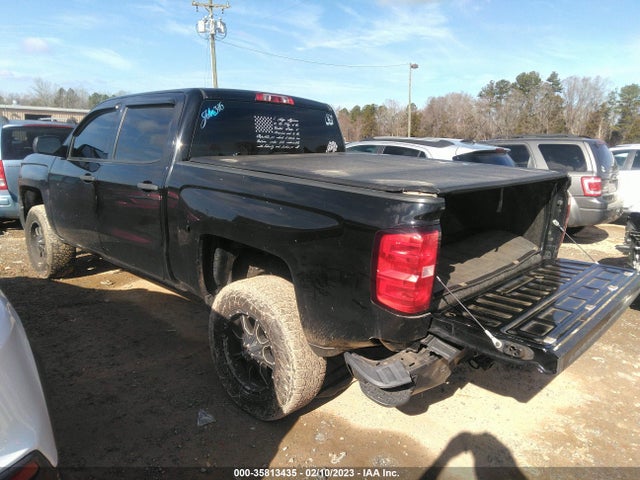 2014 CHEVROLET SILVERADO 1500 WORK TRUCK VIN: 3GCPCPEH1EG470389
