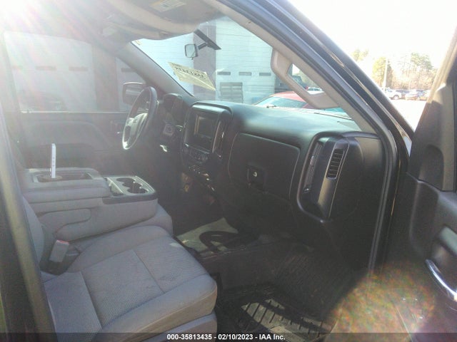 2014 CHEVROLET SILVERADO 1500 WORK TRUCK VIN: 3GCPCPEH1EG470389