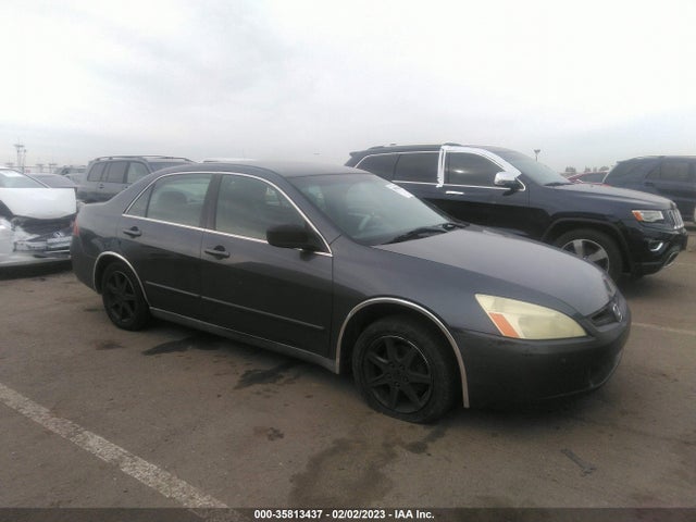 2007 HONDA ACCORD SDN LX VIN: 1HGCM56447A034182