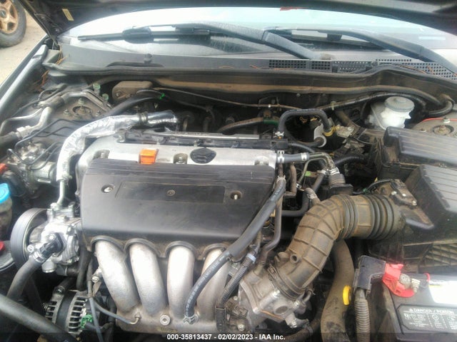 2007 HONDA ACCORD SDN LX VIN: 1HGCM56447A034182