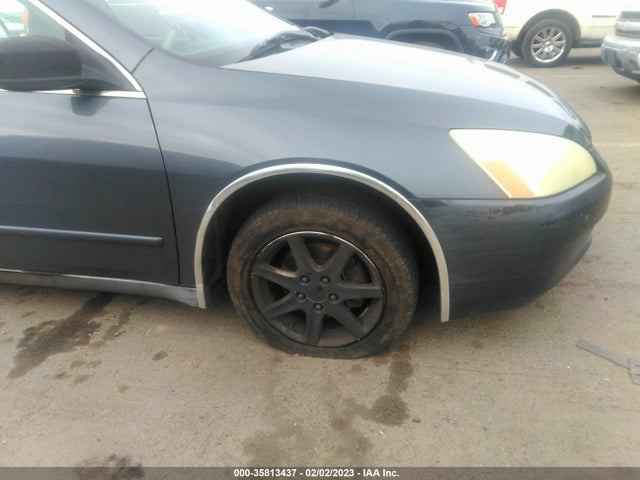 2007 HONDA ACCORD SDN LX VIN: 1HGCM56447A034182
