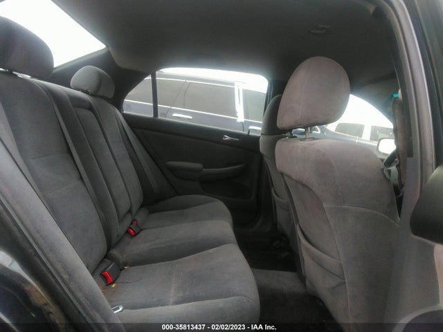 2007 HONDA ACCORD SDN LX VIN: 1HGCM56447A034182
