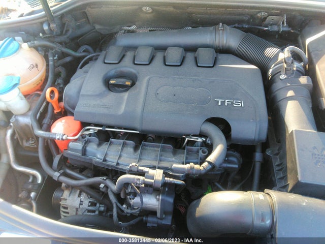 WAUHF78P39A024020 Audi A3