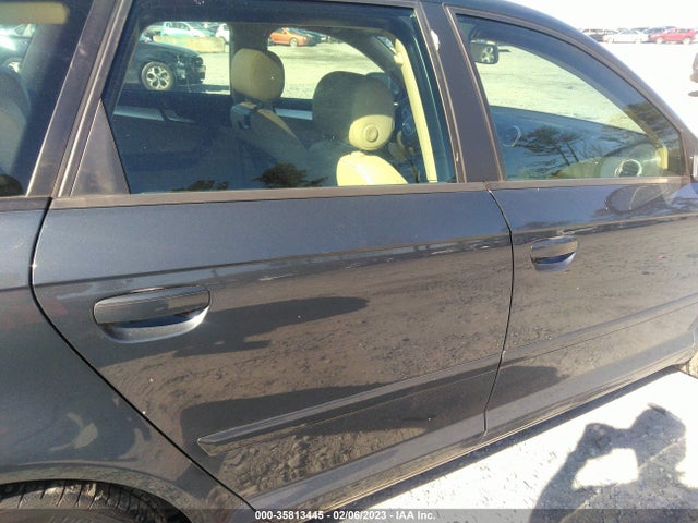 WAUHF78P39A024020 Audi A3