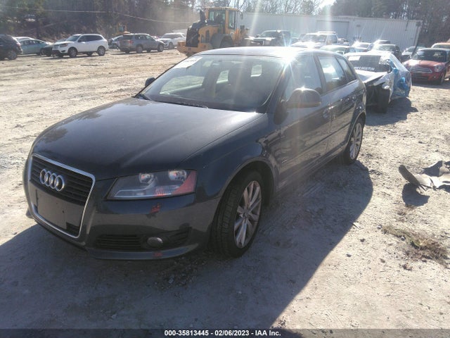 WAUHF78P39A024020 Audi A3