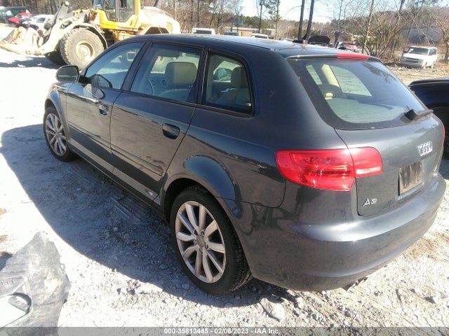WAUHF78P39A024020 Audi A3