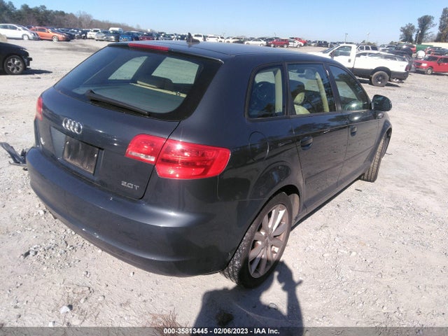 WAUHF78P39A024020 Audi A3