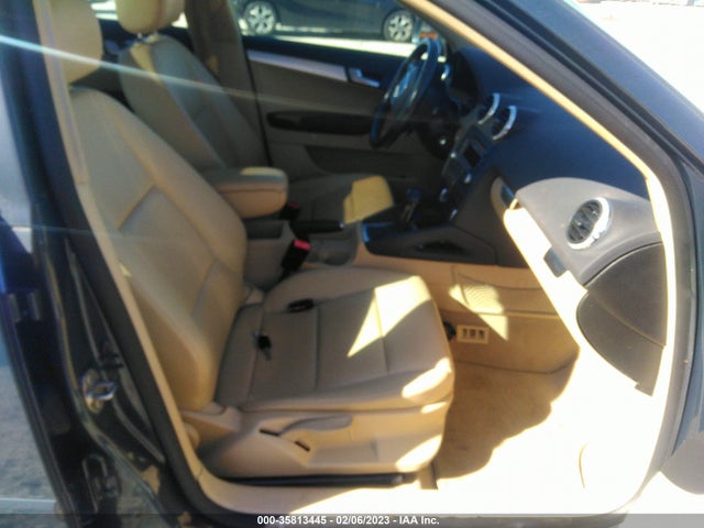 WAUHF78P39A024020 Audi A3